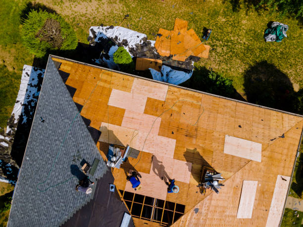Gutter Installation and Roofing in North Salt Lake, UT