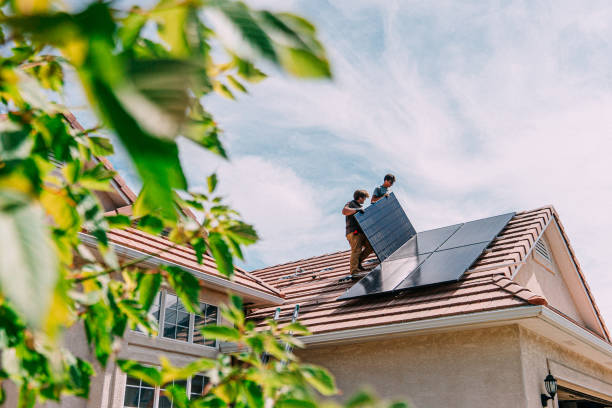 Roof Repair Estimates in North Salt Lake, UT
